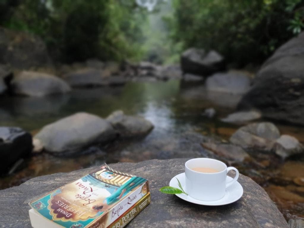 Tea & Coffee Anytime