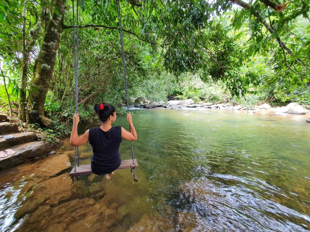 Natural River Fish Therapy & Dips
